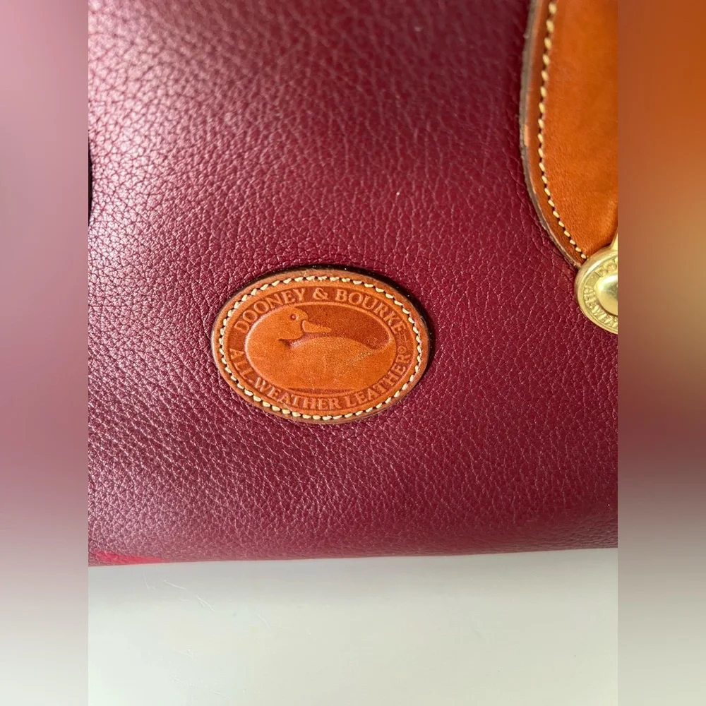 Dooney & Bourke vintage made